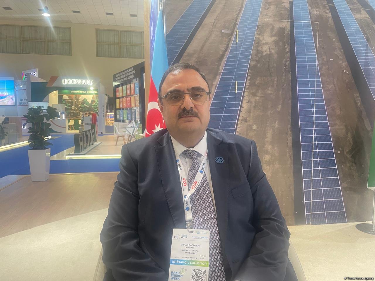 Masdar Azerbaijan назвала сроки завершения трех проектов ВИЭ в Азербайджане (Эксклюзив)