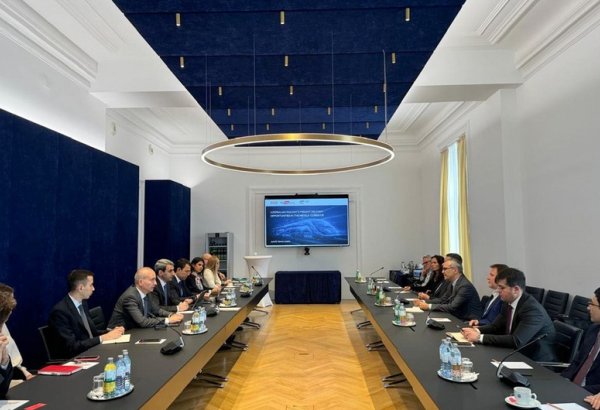 Austrian companies set to reap benefits of Baku-Tbilisi-Kars railway