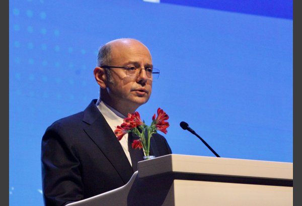 Romania's JV to back Caspian-Black Sea-Europe green corridor - Azerbaijani energy minister