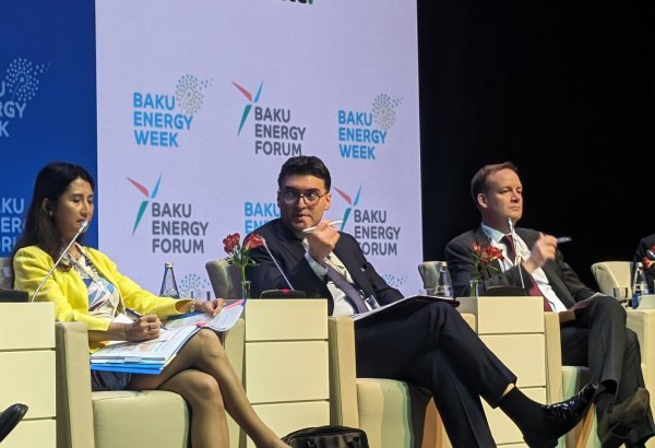 Azerbaijan discusses legislative framework vital to tapping into renewable energy sources