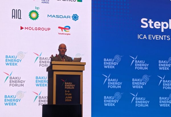 Baku Energy Week sparks significant interest among industry reps - ICA Events Group