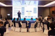 COP29 Azerbaijan operating company launches national pledge programme for businesses (PHOTO)