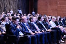 First day of 29th Baku Energy Forum wraps up (PHOTO)