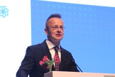 First day of 29th Baku Energy Forum wraps up (PHOTO)