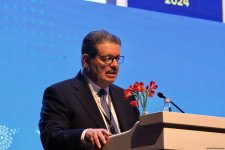 First day of 29th Baku Energy Forum wraps up (PHOTO)