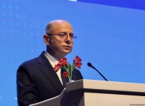 First day of 29th Baku Energy Forum wraps up (PHOTO)