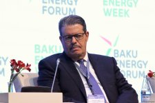 First day of 29th Baku Energy Forum wraps up (PHOTO)