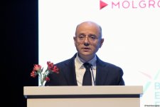 First day of 29th Baku Energy Forum wraps up (PHOTO)