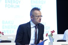 First day of 29th Baku Energy Forum wraps up (PHOTO)