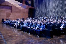 First day of 29th Baku Energy Forum wraps up (PHOTO)