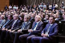 First day of 29th Baku Energy Forum wraps up (PHOTO)