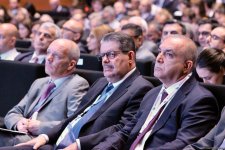 First day of 29th Baku Energy Forum wraps up (PHOTO)