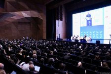 First day of 29th Baku Energy Forum wraps up (PHOTO)