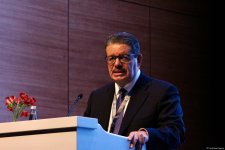 First day of 29th Baku Energy Forum wraps up (PHOTO)
