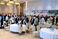 В Шуше проходит "NexGen: Форум социальных инноваций" (ФОТО)