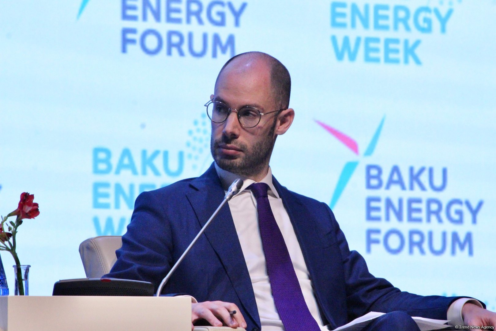 First day of 29th Baku Energy Forum wraps up (PHOTO)