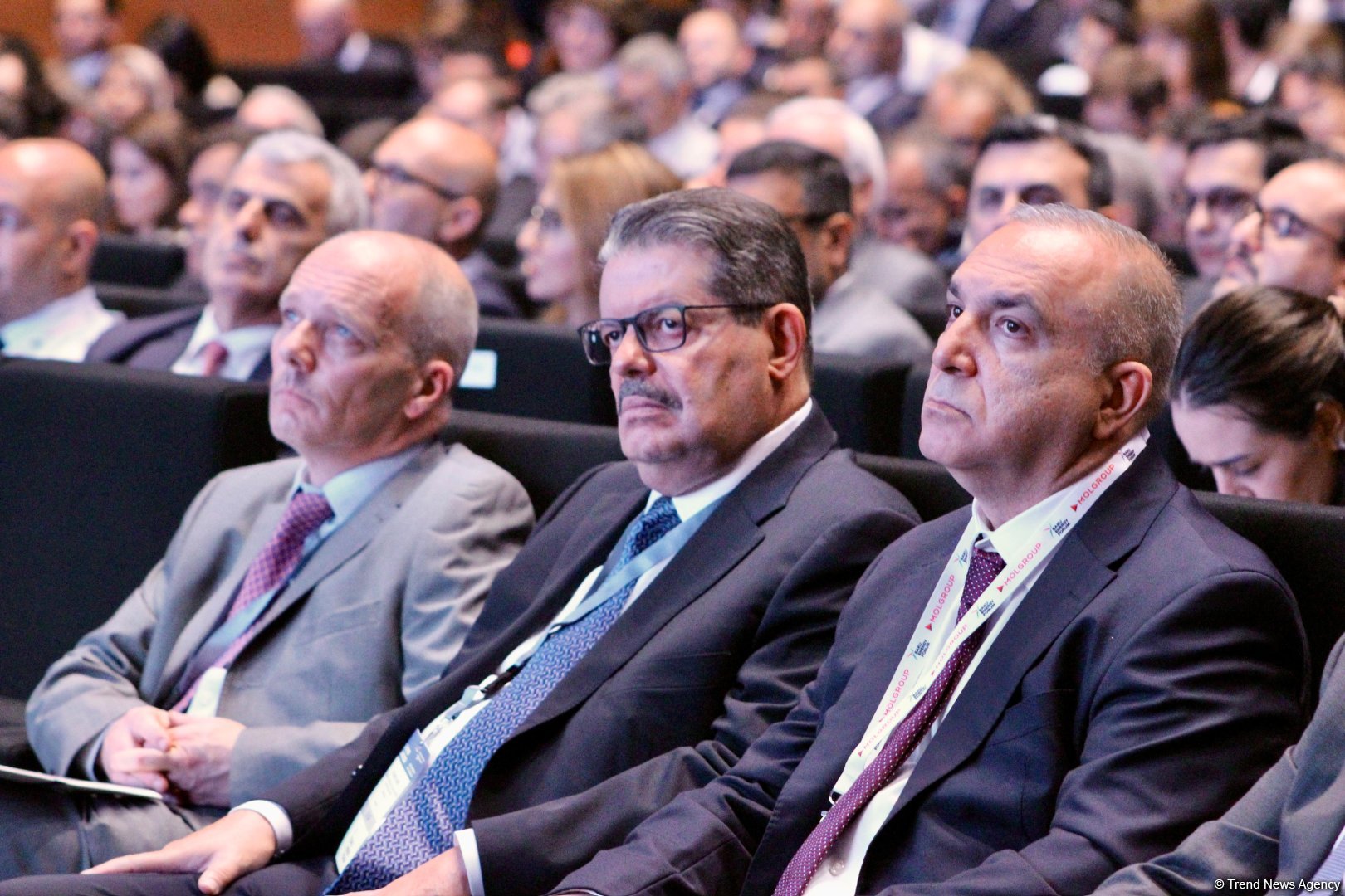 First day of 29th Baku Energy Forum wraps up (PHOTO)