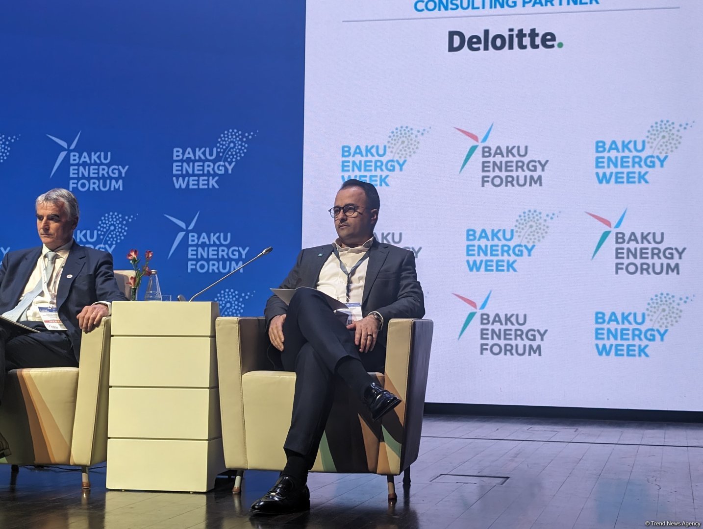Традиционные и новые источники энергии должны работать совместно - Saudi Aramco