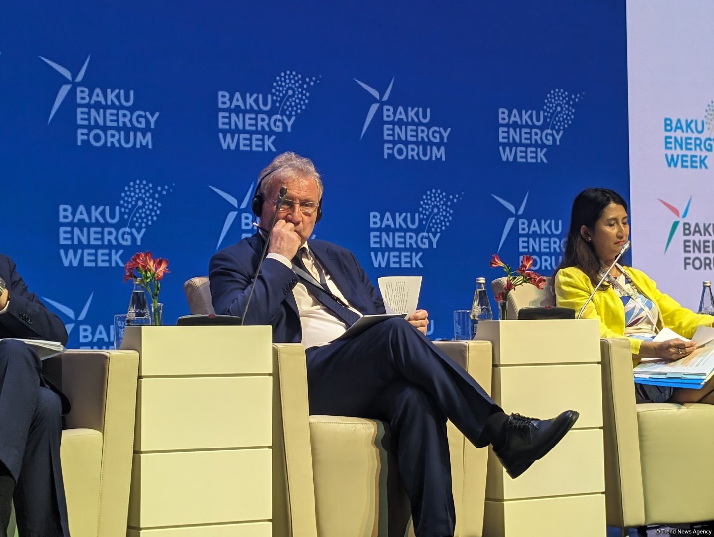 Azerbaijan's SOCAR applies to Eurasian Patent Office for biofunctional catalyst - president