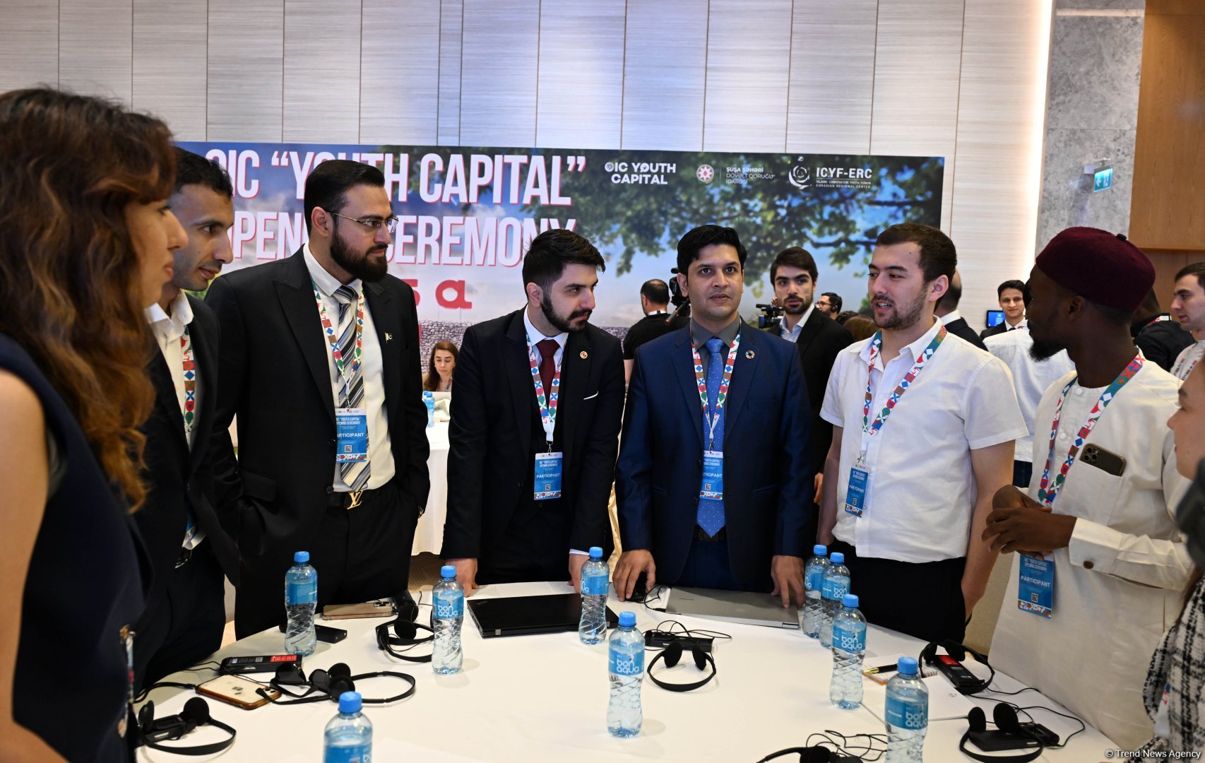 В Шуше проходит "NexGen: Форум социальных инноваций" (ФОТО)
