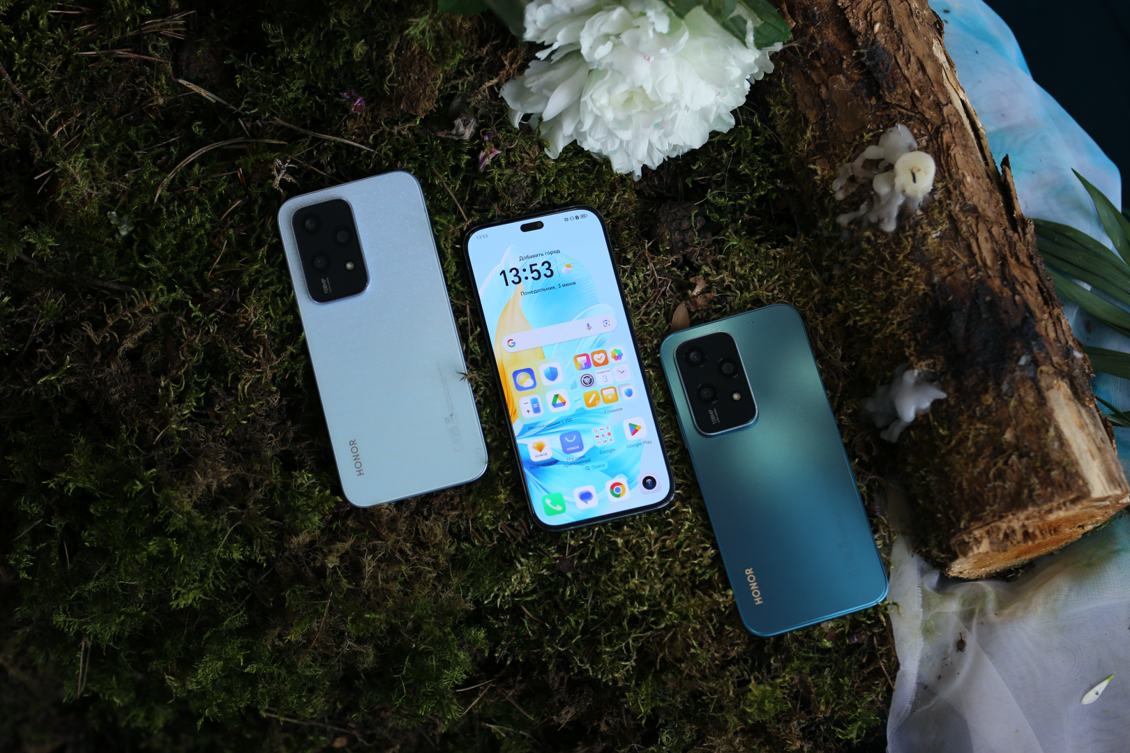 Стартовали продажи Honor 200 Lite с «немерцающим» AMOLED-экраном и 108-Мп камерой (ФОТО)