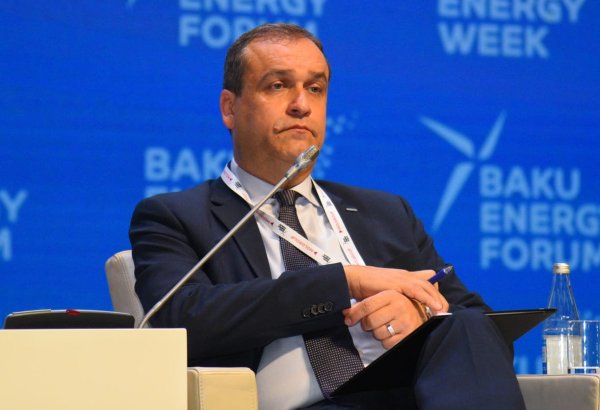 MVM's access to Shah Deniz to boost Hungary's energy independence - CEO