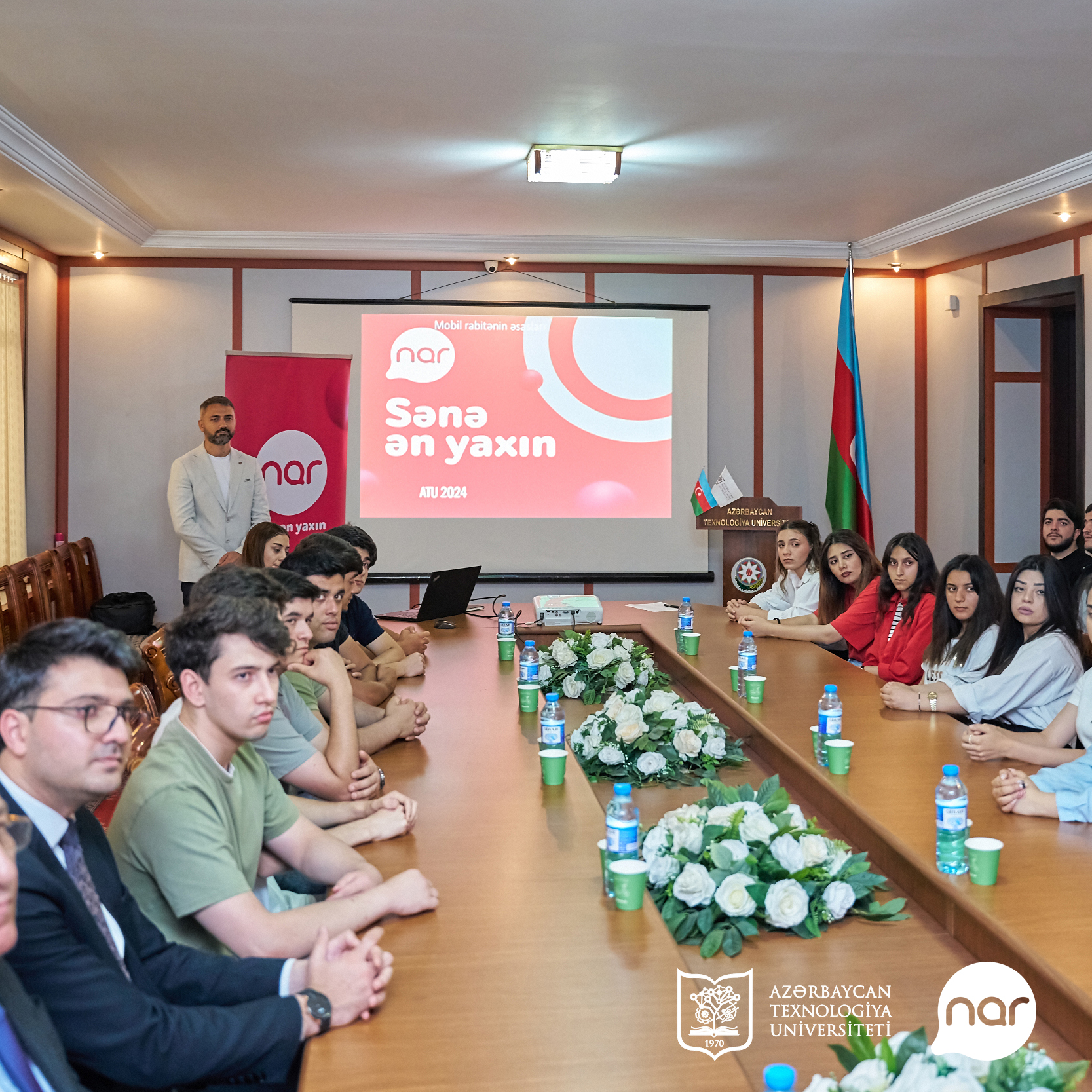 Nar prepares ICT specialists in regions of Azerbaijan (PHOTO)