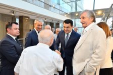 Завершился Бакинский энергетический форум (Обновлено) (ФОТО)