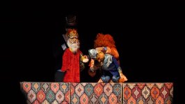 Азербайджанские актёры-кукольники признаны одними из лучших на международном фестивале в Грузии (ФОТО)