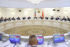 В Минске состоялось заседание азербайджано-белорусской межправкомиссии