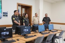 Chief of General Staff of Azerbaijani Army continues official visit to Uzbekistan (PHOTO)