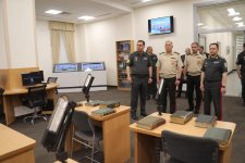 Chief of General Staff of Azerbaijani Army continues official visit to Uzbekistan (PHOTO)