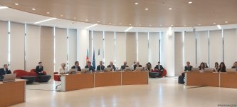 Завершился Бакинский энергетический форум (Обновлено) (ФОТО)