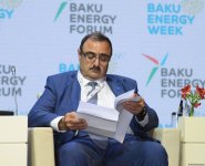 Завершился Бакинский энергетический форум (Обновлено) (ФОТО)