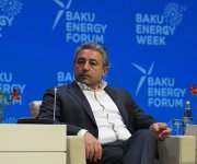 Завершился Бакинский энергетический форум (Обновлено) (ФОТО)