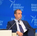 Завершился Бакинский энергетический форум (Обновлено) (ФОТО)