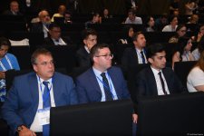 Завершился Бакинский энергетический форум (Обновлено) (ФОТО)
