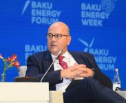 Завершился Бакинский энергетический форум (Обновлено) (ФОТО)