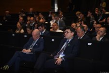 Завершился Бакинский энергетический форум (Обновлено) (ФОТО)
