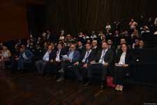 Завершился Бакинский энергетический форум (Обновлено) (ФОТО)