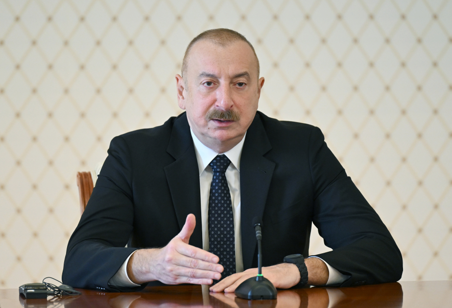 Strengthening of Turkic world to turn Organization of Turkic States into great powerhouse - President Ilham Aliyev