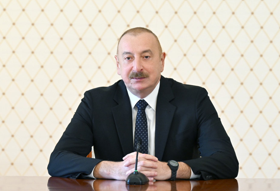 Karabakh, Eastern Zangezur to become some of world's most advanced regions - President Ilham Aliyev