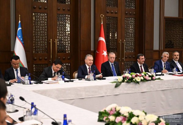 Uzbekistan, Türkiye reach agreement on establishment of industrial cluster