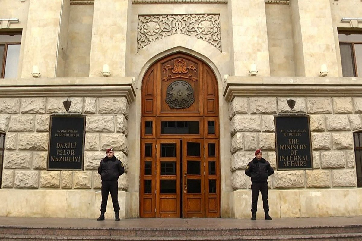 Задержаны 25 человек, подозреваемых в совершении преступлений - МВД Азербайджана