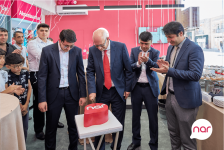 Nar opens new sales and service store in Agstafa (PHOTO)