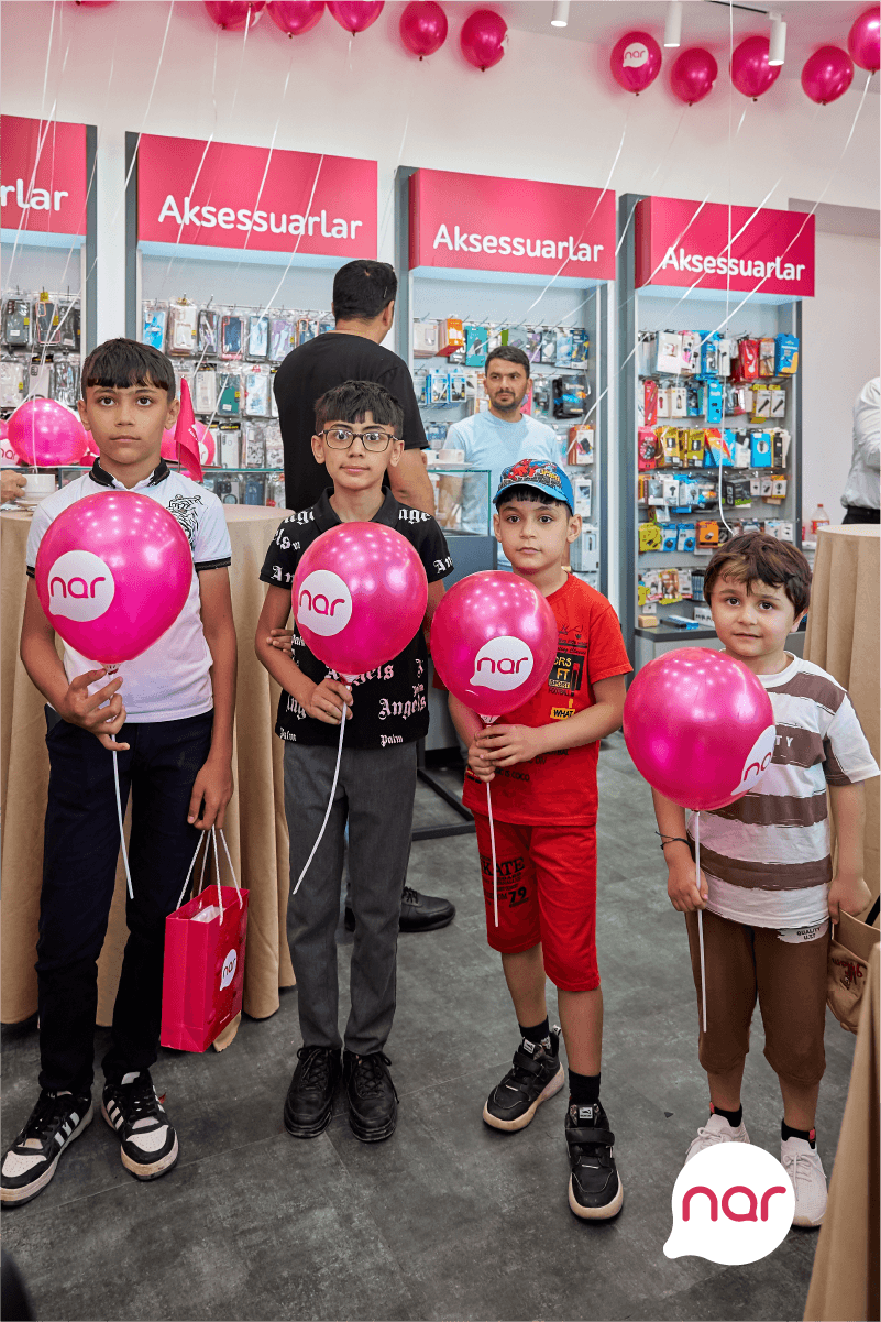 Nar opens new sales and service store in Agstafa (PHOTO)