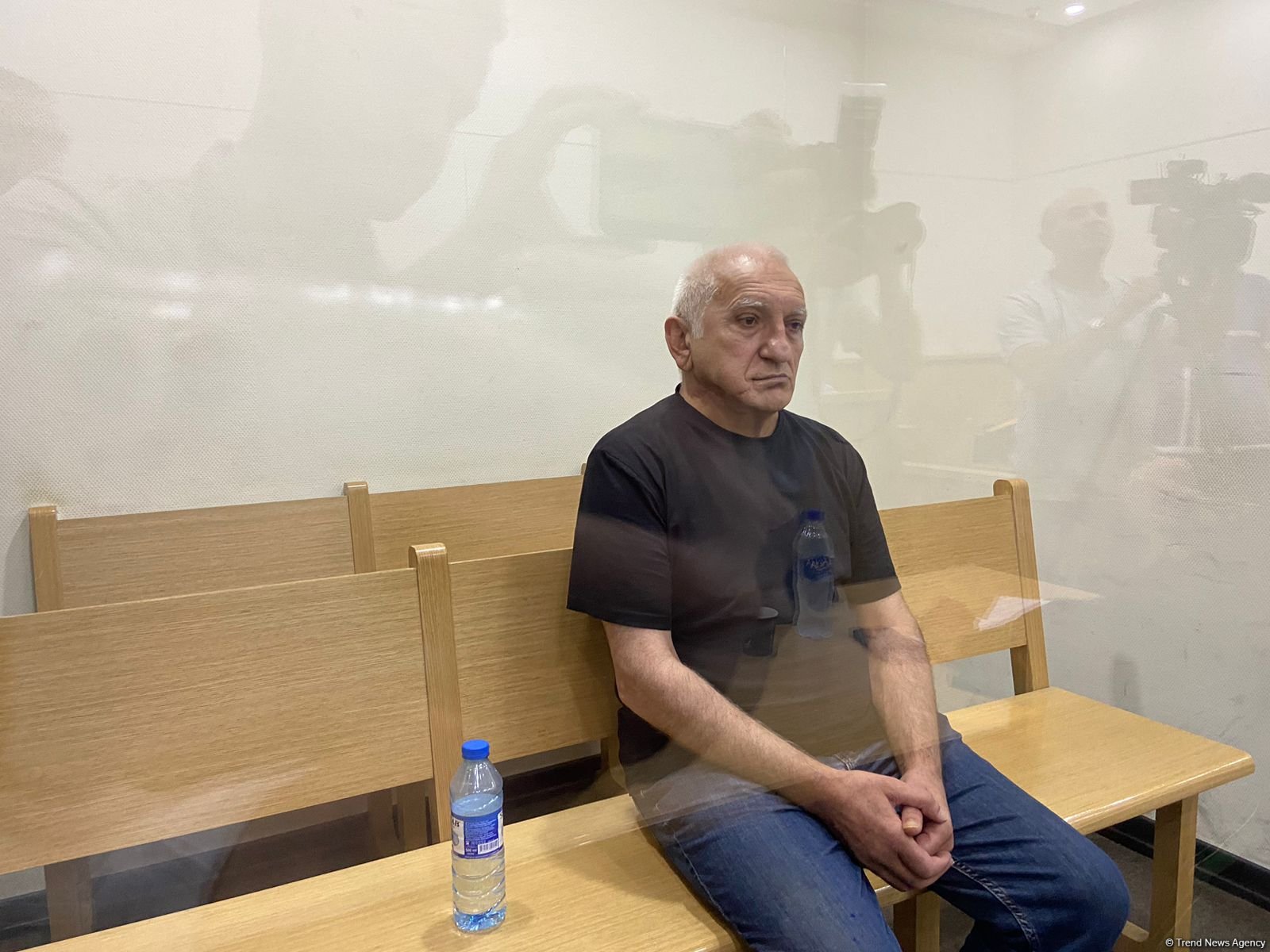 Вынесен приговор Рашиду Бегларяну