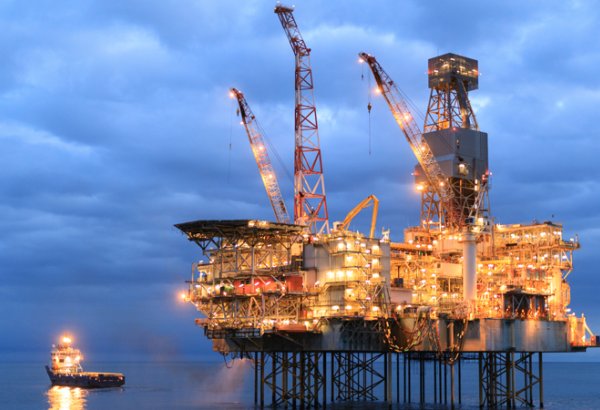 Добыча газа на Shah Deniz Alpha и экспорт с месторождения Шахдениз вернулись до прежнего уровня