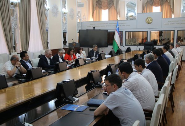 Rhenus Group to create logistics centers in Uzbekistan's Tashkent, Samarkand