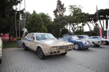 В Баку впервые прошла международная гонка Peking to Paris Motors Challenge (ФОТО)